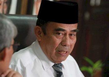 Menag Fachrul Razi. Foto: Nusantara TV