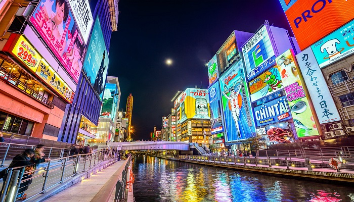 Liburan Ke Osaka, Jepang? Anda akan Menyesal Jika Tak Kunjungi 8 Tempat Wisata Ini (2-habis) 3 osaka