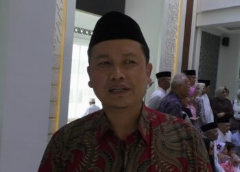 Asep Hidayat, Komisi Pendidikan Pengkaderan Ulama  Majelis Ulama Indonesia Kota Cimahi. Foto: Saifal/Islampos