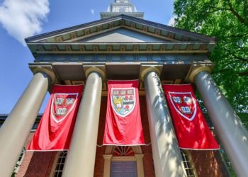 Universitas Harvard.Foto: Campus Safety Magazine