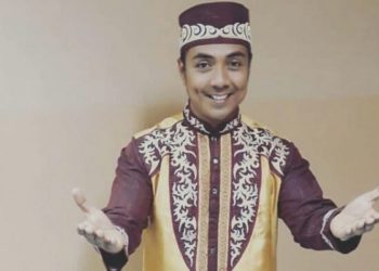 ustaz Riza Muhammad. Foto: Tabloid Bintang