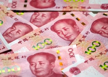 Ilustrasi Yuan. Foto: Nikkei