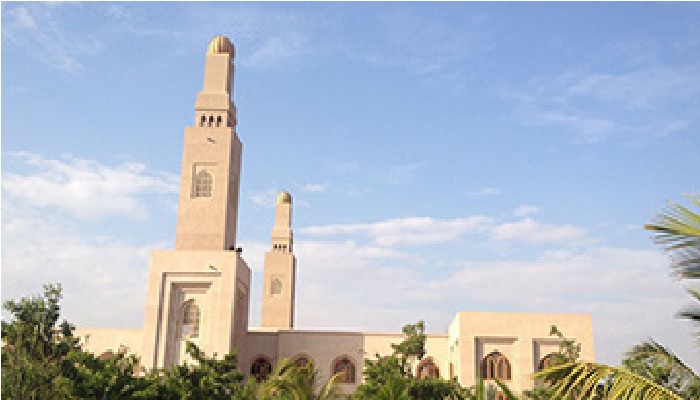 Jamia Baitussalam. Foto: Baitussalam