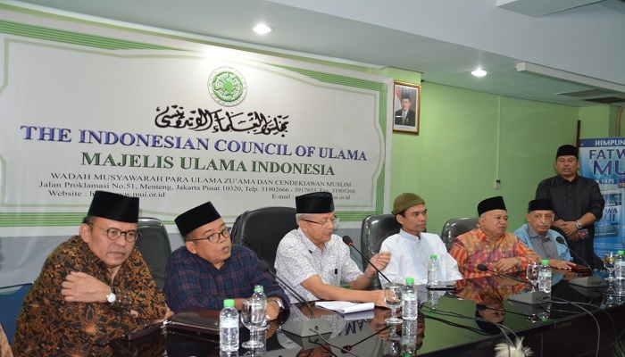 MUI. Foto: istimewa (Rhio/Islampos)