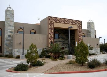 Masjid Ibrahimi. Foto: reviewjournal