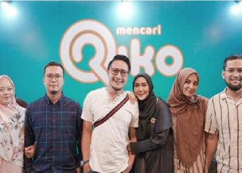 Audisi pengisi suara Riko The Series. Foto: Instagram Ari Untung