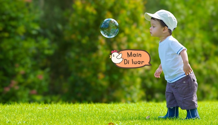 10 Hal yang Harus Ditanamkan pada Anak Sejak Dini 2 Anak