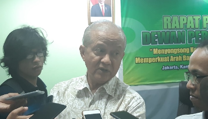 Anwar Abbas. Foto: istimewa (Rhio/Islampos)