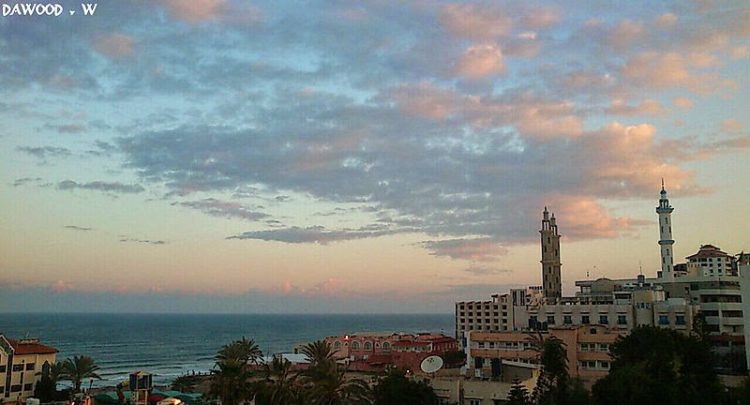 Salah satu pemandangan di Gaza. Foto: Risalah Islam