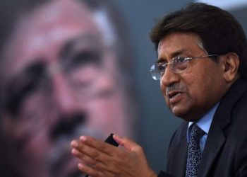Pervez Musharraf. Foto: CNN