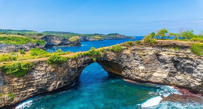 Nusa Penida Jadi Destinasi Wisata Terbaik bagi Backpacker ...