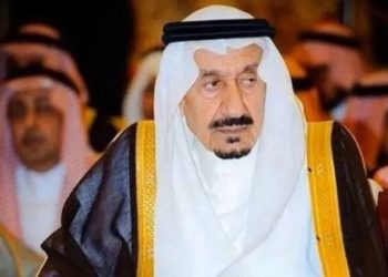 Pangeran Mutaib bin Abdulaziz Al Saud. Foto: Alarabiya