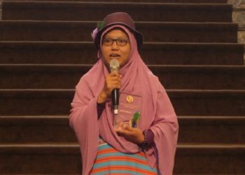 Yuli Riswati. Foto: mpark