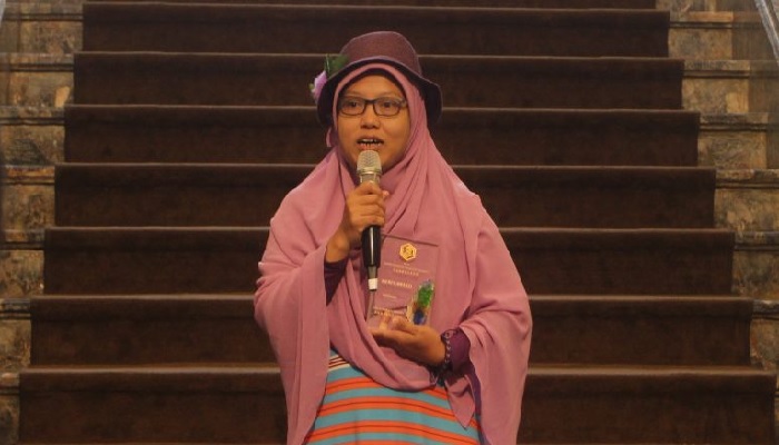 Yuli Riswati. Foto: mpark