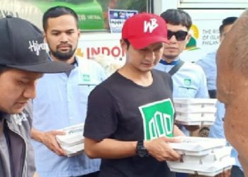 Teuku Wisnu cs. Foto: Instagram ACT