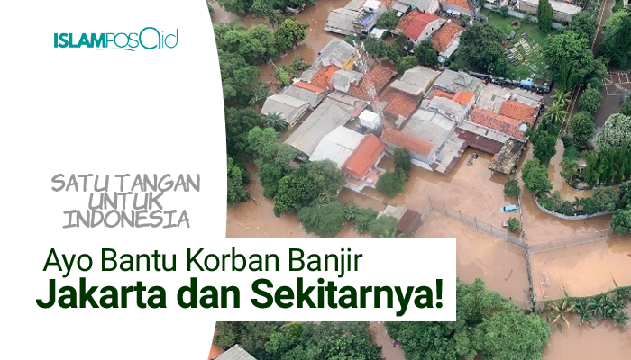 Ayo Bantu Korban Banjir Jakarta dan Sekitarnya! 9