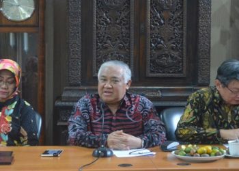 Dewan Nasional Pergerakan Indonesia Maju (DN PIM). Foto: Istimewa (Rhio/Islampos)