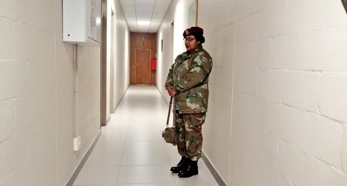 Militer Afsel Ubah Aturan Tentara Wanita Kini Boleh 
