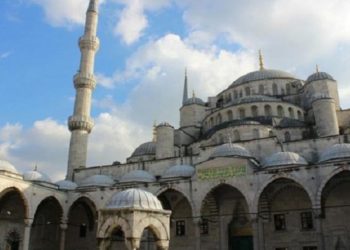 Hagia Sophia. Foto: detik