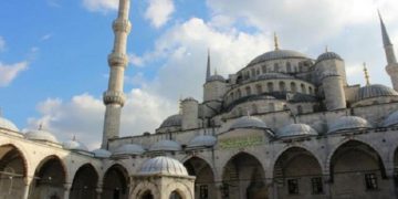 Hagia Sophia. Foto: detik