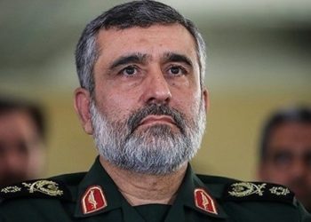 Amir Ali Hajizadeh. Foto: tehrantimes