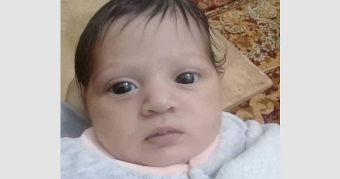 Bayi Rasya. Foto: PIC