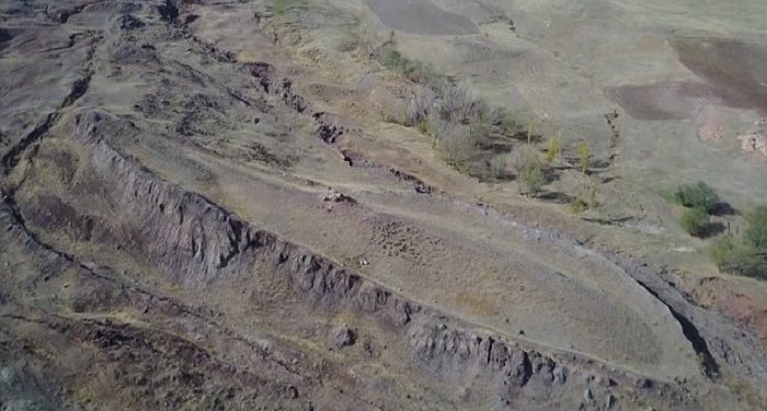 Jadi Target Serangan AS, Situs yang diduga Fosil Kapal Nabi Nuh di Iran trancam Hancur 