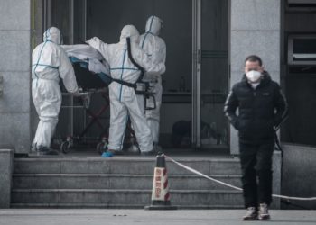 Virus baru di Cina membuat khawatir dunia. Foto: NYtimes