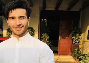 Feroze Khan. Foto: 
MM News TV