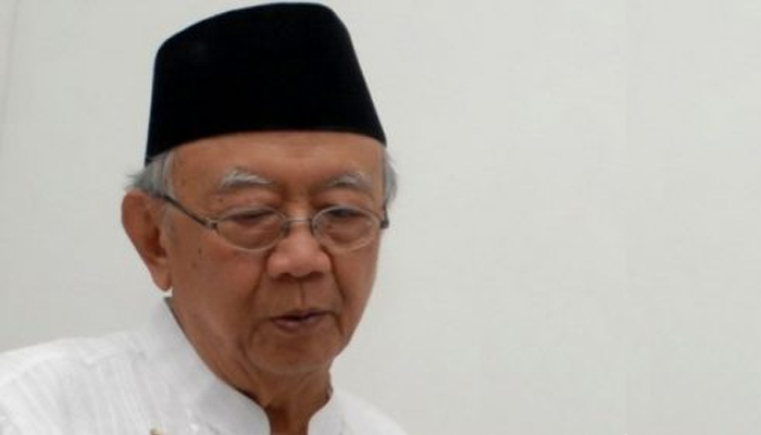 Innalillahi, KH Solahudin Wahid Meninggal Dunia - Islampos