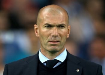 Zinadine Zidane. Foto: 
Kompas Bola