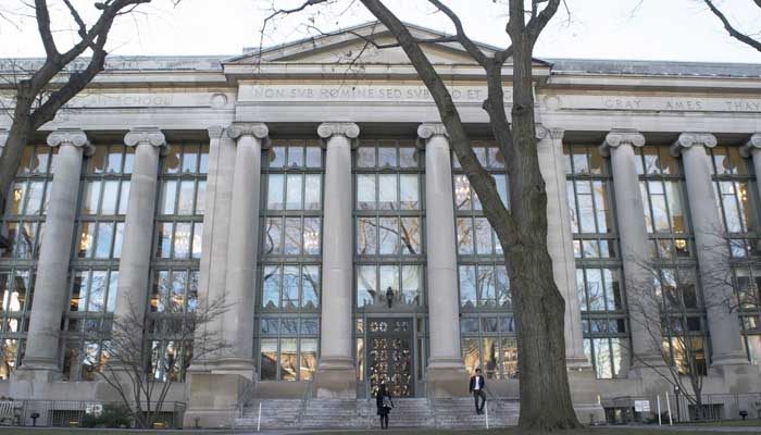 Foto: The Harvard Crimson