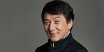 Jackie Chan.Foto: 
Eder Luiz