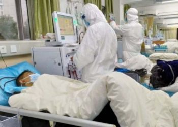 Korban virus corona mencapai 1.770 orang di seluruh dunia pada Senin (17/2/2020) pagi. Foto: dekannews