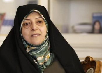 Wakil Presiden Iran Masoumeh Ebtekar. Foto: CNBC