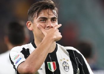 Paulo Dybala. Foto: 
Soccer Laduma