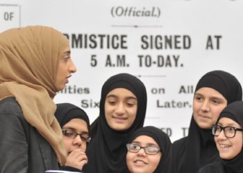 Ilustrasi. Foto: 
Tauheedul Islam Girls' High School