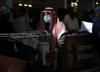 Arab Saudi konfirmasi kasus virus corona pertama. Foto: Al Arabiya