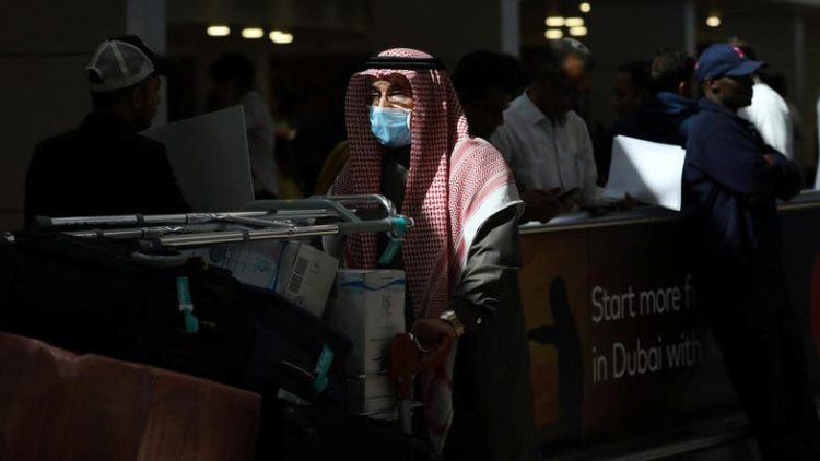 Arab Saudi konfirmasi kasus virus corona pertama. Foto: Al Arabiya