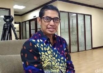 Dewan pengawas LPP TVRI Arif Hidayat Thamrin. Foto: Istimewa