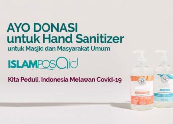 Bersama Cegah Corona, Ayo Donasi untuk Hand Sanitizer 4