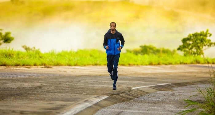 9 Tips Mujarab agar Terhindar dari Stres 2 olahraga, stres