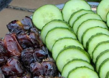 diet keluarga rasulullah