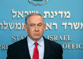PM Israel Benjamin Netanyahu. Foto: Times of Israel