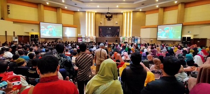 Ribuan Warga Ikuti Gathering Akbar Properti Syariah di Bandung 1 perumahan syariah