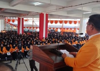 UNM drop out 268 mahasiswa dari sembilan fakultas. Foto: Makassar Today