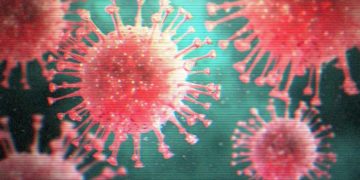 Virus Corona. Foto: BBC