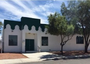 Masjid As Sabur, Las Vegas. Foto: 
Patheos
