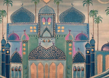 Fakta Nabi Yusuf, Masjid dengan Konsep Teknologi Manajemen