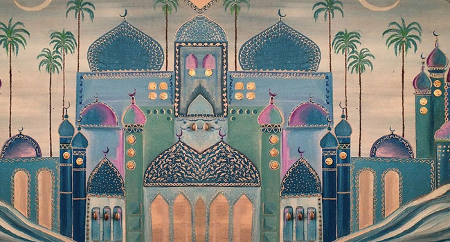 Fakta Nabi Yusuf, Masjid dengan Konsep Teknologi Manajemen